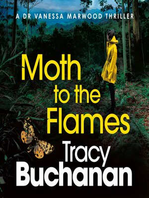 cover image of Moth to the Flames